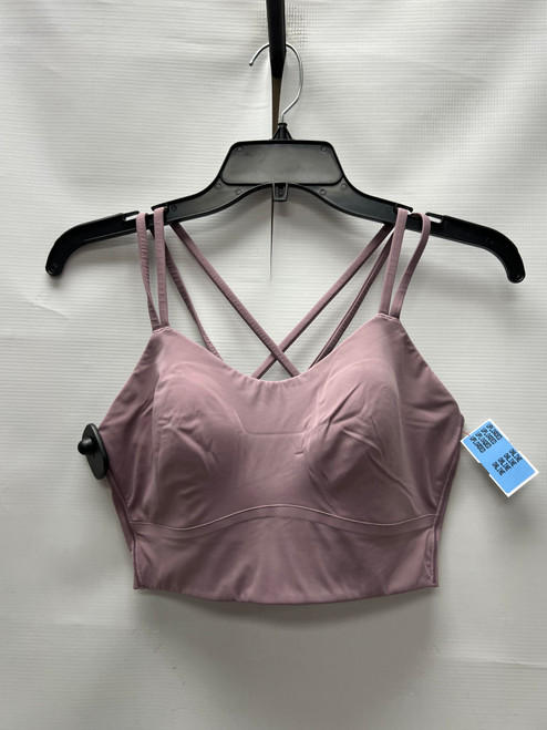 Vist Large View of Product Image Which is Used Lululemon Athletica Sports Bra M-8/10