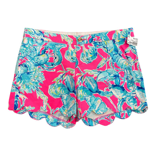 Vist Large View of Product Image Which is Used Lilly Pulitzer Shorts 10-30