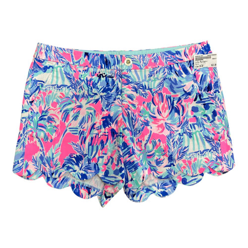 Vist Large View of Product Image Which is Used Lilly Pulitzer Shorts 10-30