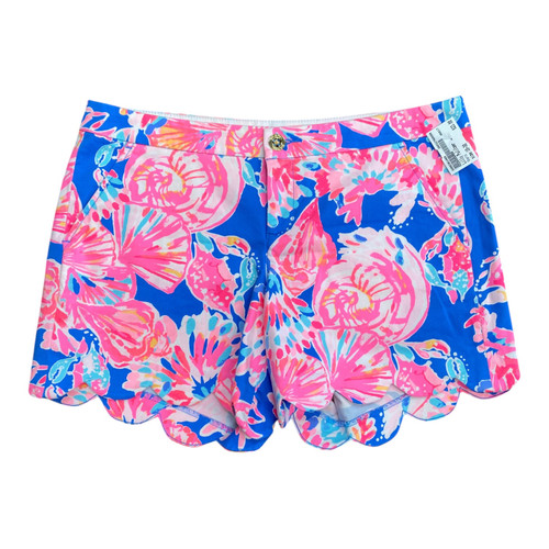 Vist Large View of Product Image Which is Used Lilly Pulitzer Shorts 10-30