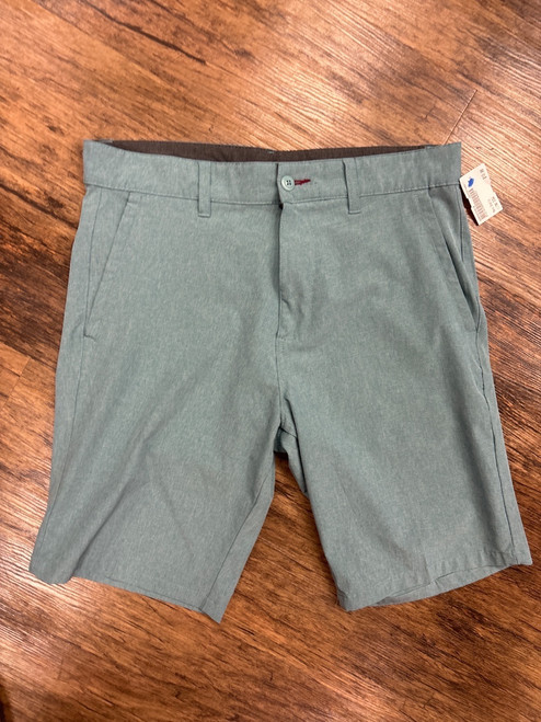 Vist Large View of Product Image Which is Used Burnside Mens Shorts 33W