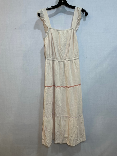 Vist Large View of Product Image Which is Used LC Lauren Conrad Long Dress F M-8/10