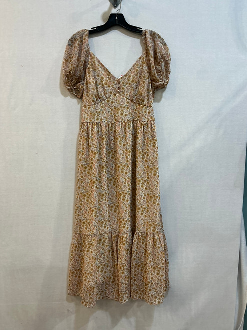 Vist Large View of Product Image Which is Used Mimi Chica Long Dress F L-12/14