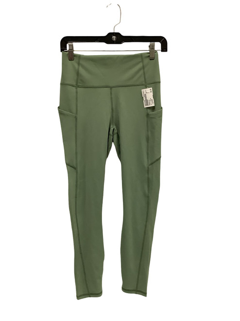 Vist Large View of Product Image Which is Used Fabletics Active Leggings 4-27