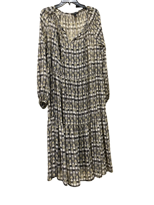 Vist Large View of Product Image Which is Used Banana Republic Long Dress B XL-16