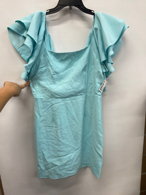 Vist Large View of Product Image Which is Used TCEC Short Dress F L-12/14