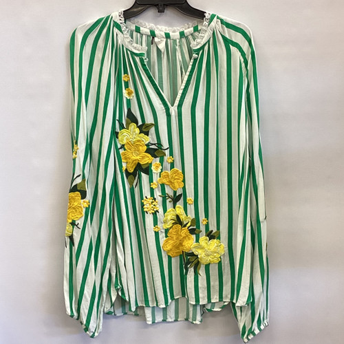 Vist Large View of Product Image Which is Used Akemi And Kin Long Sleeve Top XL-16