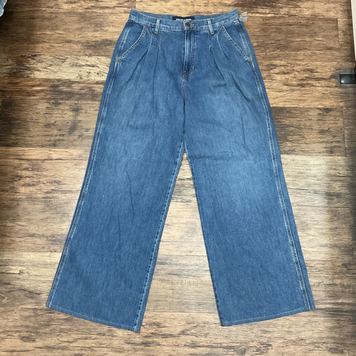 Vist Large View of Product Image Which is Used Veronica Beard Denim 10-30