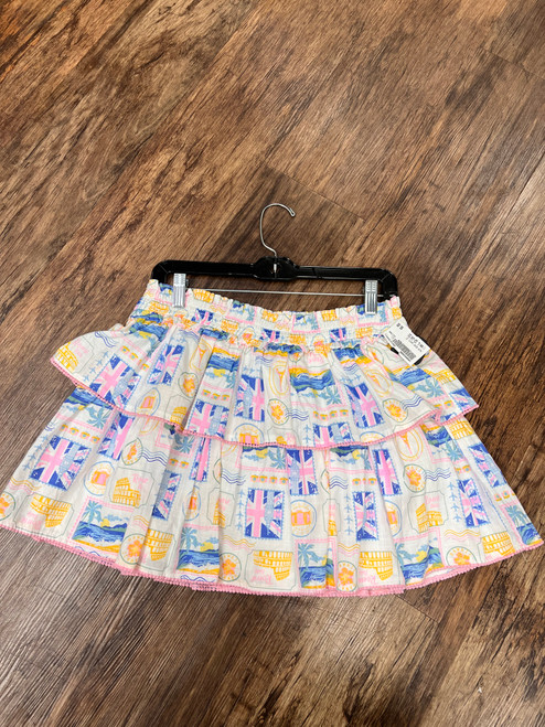 Vist Large View of Product Image Which is Used Swim Cover Pants Swimwear L 12-14/31-32