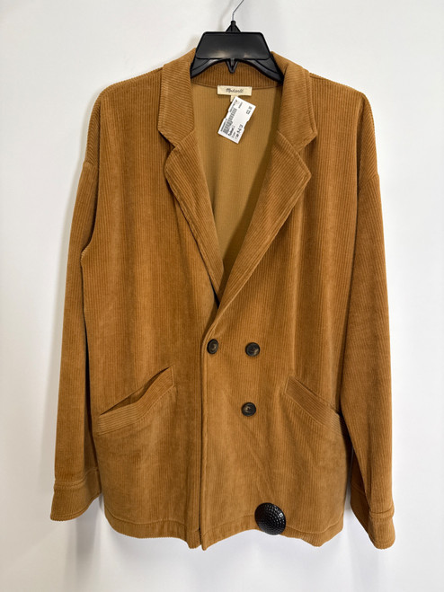 Vist Large View of Product Image Which is Used Madewell Blazer M-8/10