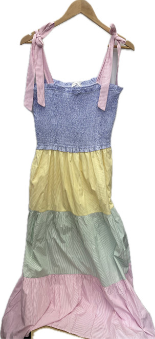 Vist Large View of Product Image Which is Used Unbranded Long Dress B L-12/14