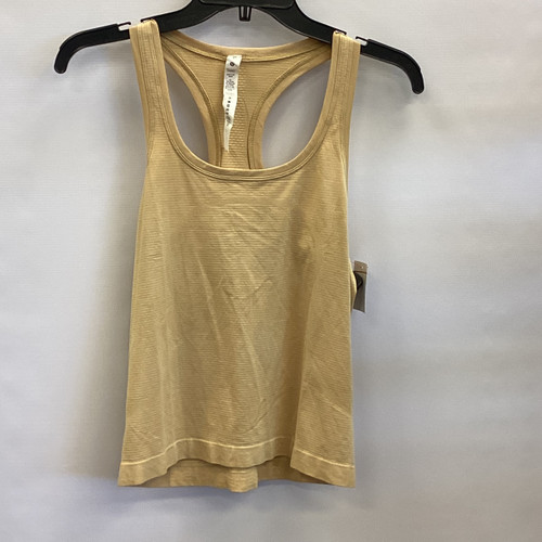 Vist Large View of Product Image Which is Used Lululemon Athletica Active Tank Top S-4/6
