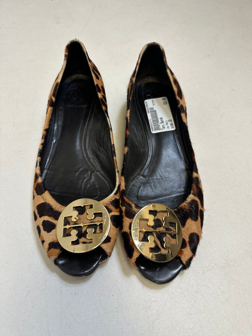 Vist Large View of Product Image Which is Used Tory Burch Low Heels 10