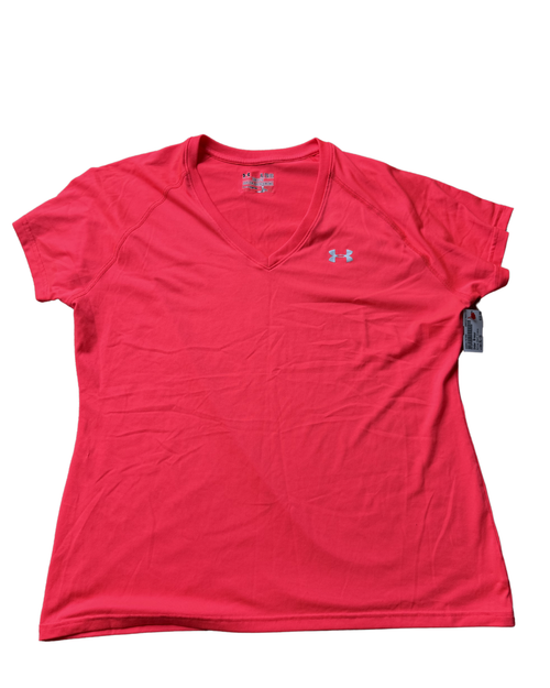 Vist Large View of Product Image Which is Gently used Under Armour active short sleeve XL-16