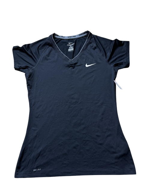 Vist Large View of Product Image Which is Gently used Nike active short sleeve L-12/14