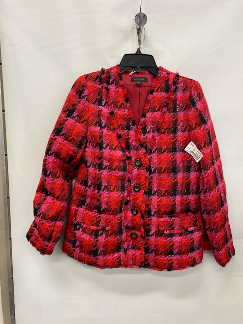 Vist Large View of Product Image Which is Used Ann Taylor Blazer S-4/6