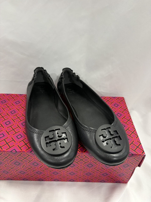 Vist Large View of Product Image Which is Used Tory Burch Flats 7