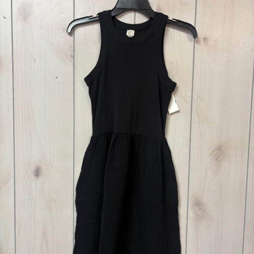 Vist Large View of Product Image Which is Used Loft Long Dress B M-8/10