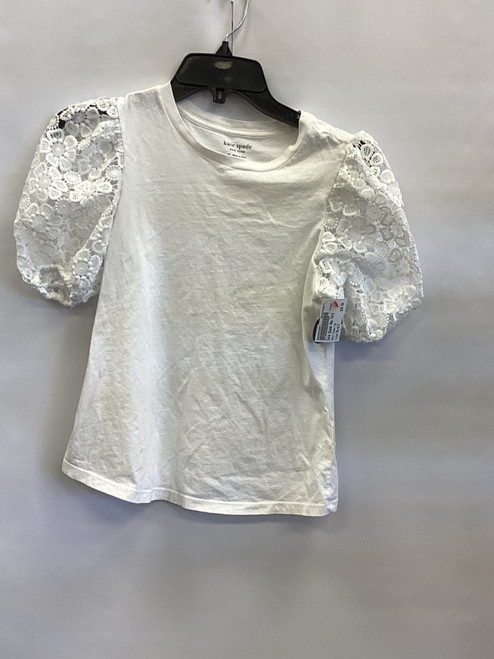 Vist Large View of Product Image Which is Used Kate Spade New York Short Sleeve Top XS-0/2