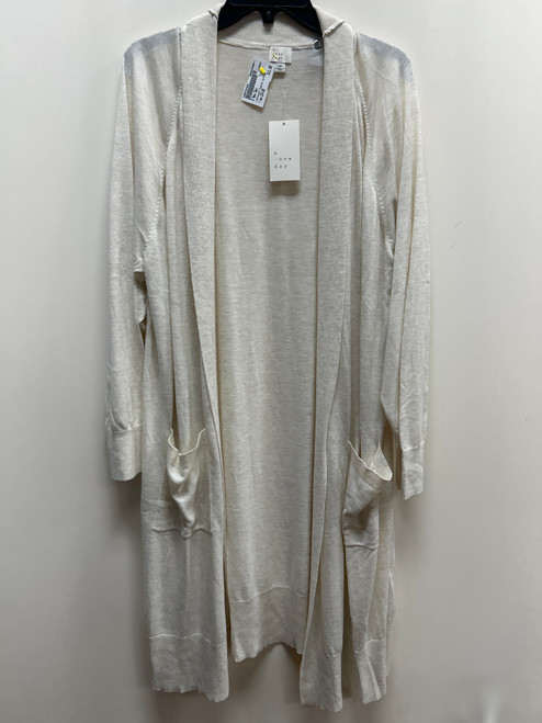 Vist Large View of Product Image Which is Used A New Day Lightweight Sweater 2X-20