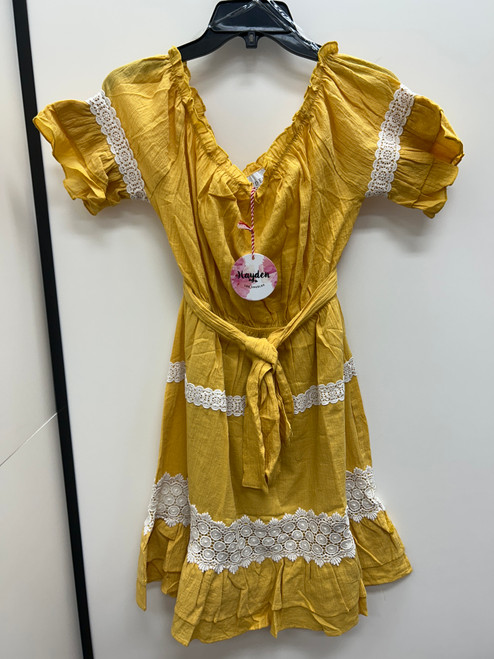 Vist Large View of Product Image Which is Used Unbranded Short Dress F M-8/10