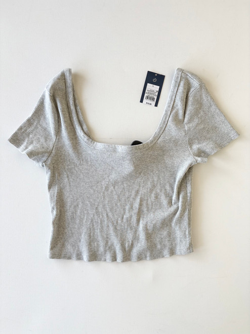 Vist Large View of Product Image Which is Used Universal Threads Short Sleeve Top L-12/14