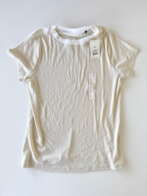 Vist Large View of Product Image Which is Used A New Day Short Sleeve Top XXL-20