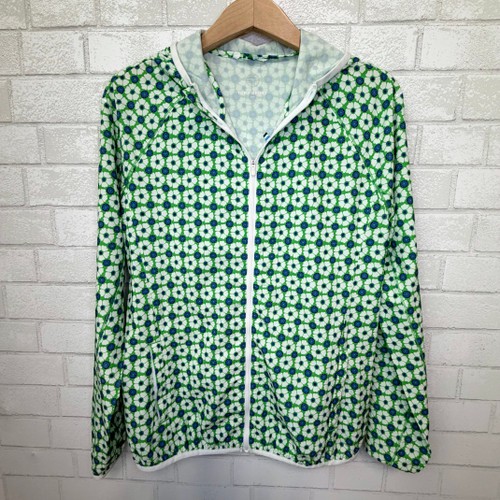 Vist Large View of Product Image Which is Used Tory Burch Active Jacket S-4/6