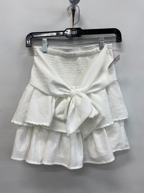 Vist Large View of Product Image Which is Used Shein Short Skirt 2-26