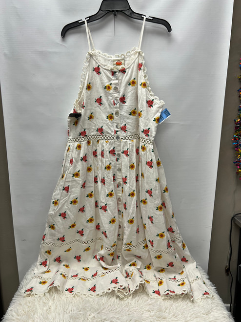 Vist Large View of Product Image Which is Used Farm Rio Long Dress F L-12/14