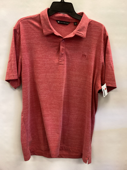 Vist Large View of Product Image Which is Used Unbranded Mens Short Sleeve Top M/15-15.5