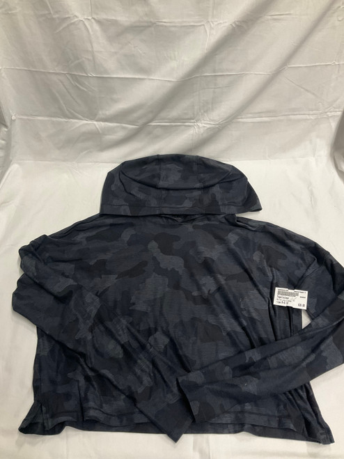Vist Large View of Product Image Which is Used Yogalicious Active Long Sleeve M-8/10