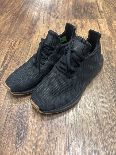 Vist Large View of Product Image Which is Used Adidas Mens Athletic Shoes 10.5
