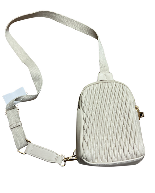 Vist Large View of Product Image Which is Gently used Madison West crossbody bag 