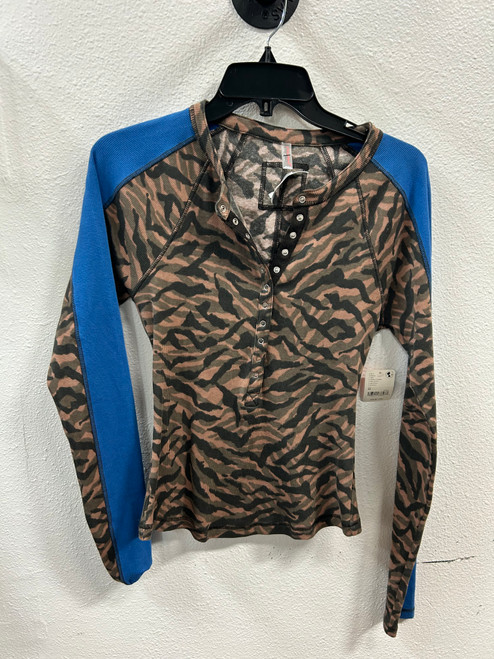 Vist Large View of Product Image Which is Used Free People Long Sleeve Top M-8/10