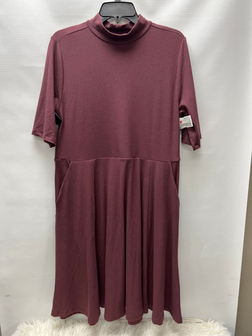 Vist Large View of Product Image Which is Used Torrid Short Dress B 1X-18