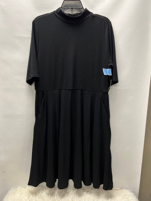 Vist Large View of Product Image Which is Used Torrid Short Dress B 1X-18