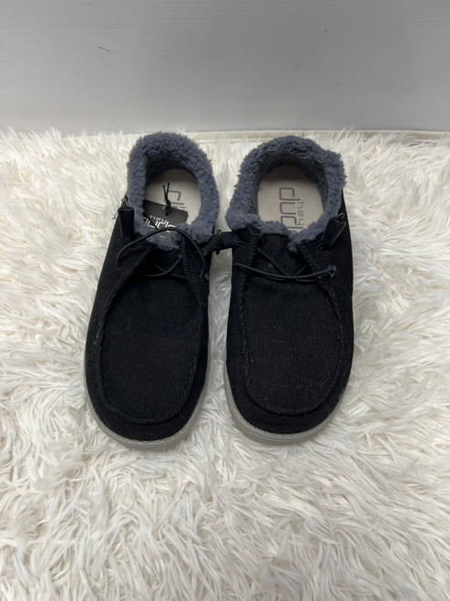 Vist Large View of Product Image Which is Used Hey Dude Casual Shoes 10