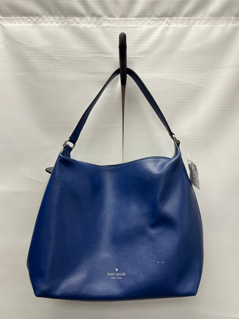 Vist Large View of Product Image Which is Used Kate Spade New York Large Leather Handbag
