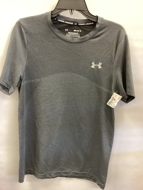 Vist Large View of Product Image Which is Used Under Armour Mens Active T-Shirt M