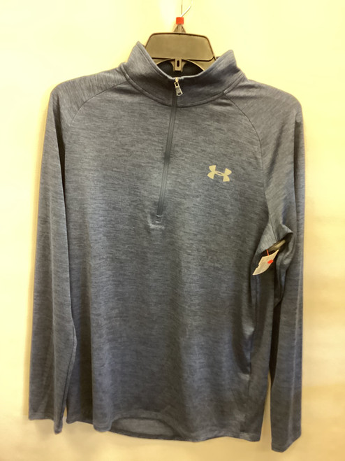 Vist Large View of Product Image Which is Used Under Armour Mens Active Long Sleeve S
