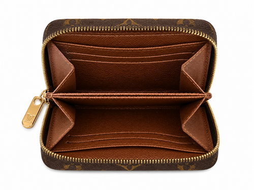Vist Large View of Product Image Which is Used Louis Vuitton Coin Purse