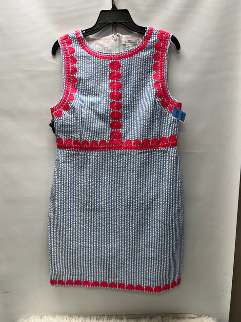 Vist Large View of Product Image Which is Used Vineyard Vines Short Dress F M-8/10