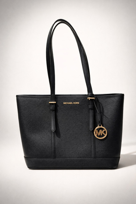 Vist Large View of Product Image Which is Used Michael Michael Kors Large Handbag