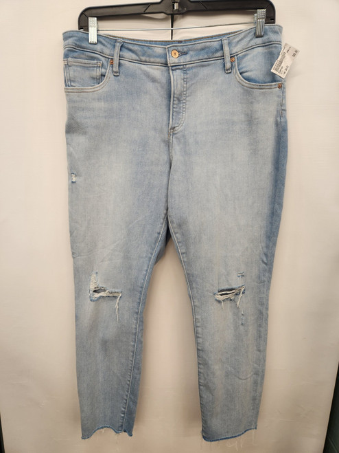 Vist Large View of Product Image Which is Used Express Denim 16-33