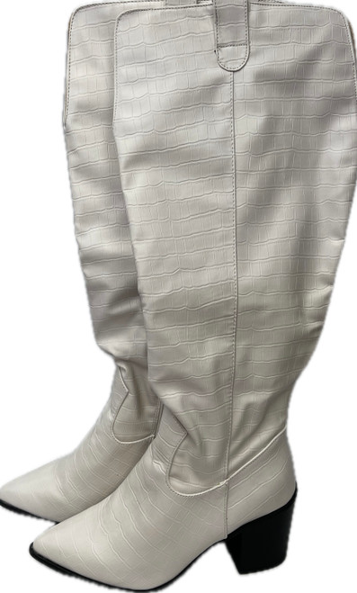 Vist Large View of Product Image Which is Used Unbranded Tall Boots 8