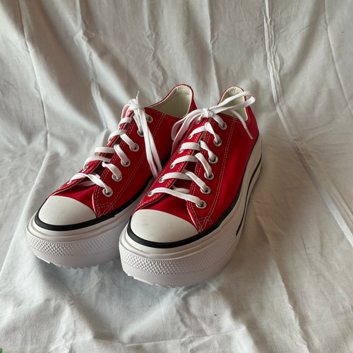 Vist Large View of Product Image Which is Used Converse Casual Shoes 11