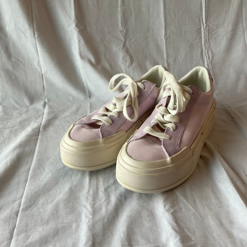 Vist Large View of Product Image Which is Used Converse Casual Shoes 9.5