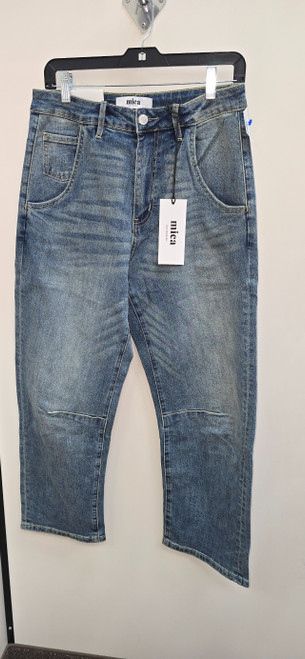 Vist Large View of Product Image Which is Used Mica Denim 4-27