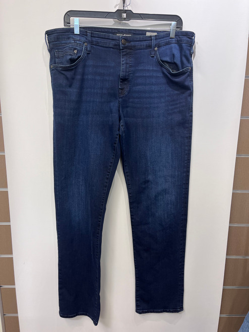 Vist Large View of Product Image Which is Used Mavi Jeans Mens Denim 38W